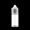 Chubby Gorilla Unicorn Bottle 30ml Empty Bottle