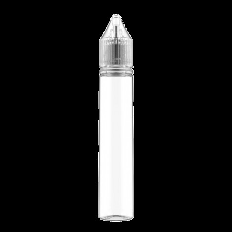 Chubby Gorilla Unicorn Bottle 30ml Empty Bottle