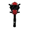 Skull Gas Mask Bong