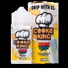 Cookie King Vape Juice Lemon Wafer 100ml
