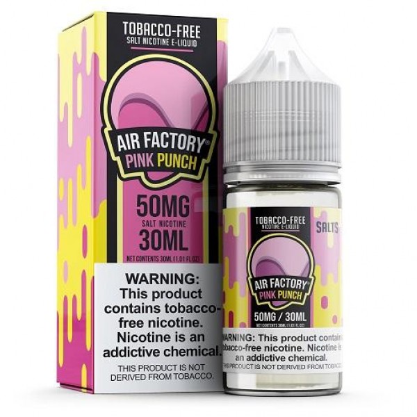 Air Factory Pink Punch 30ml TFN ...