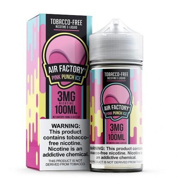 Air Factory Pink Punch Ice 100ml ...
