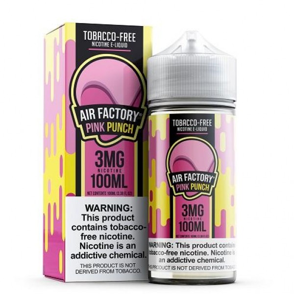 Air Factory Pink Punch 100ml TFN ...