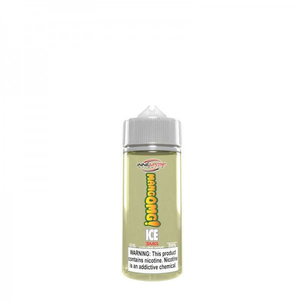Innevape MangOMG! Ice 100ml TF Vape ...