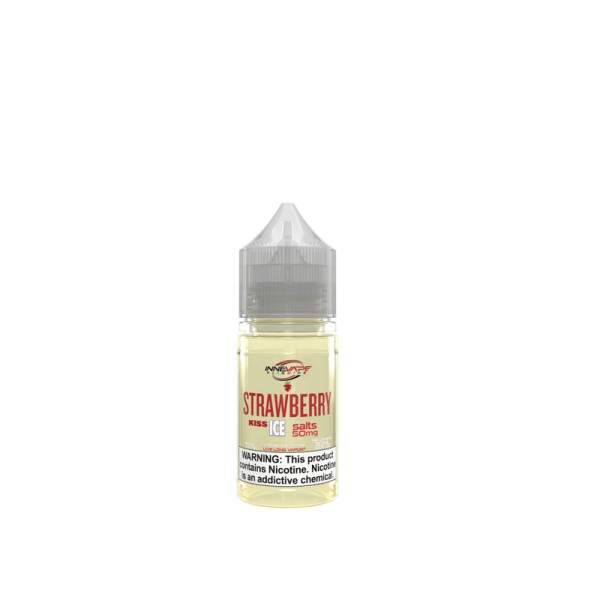 Innevape Salts Strawberry Kiss Ice 30ml ...