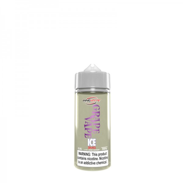 Innevape GrapeVape Ice 100ml TF Vape ...