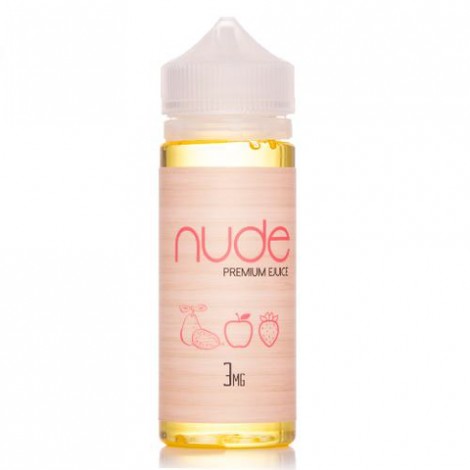 Nude G.A.S. 120ml Vape Juice