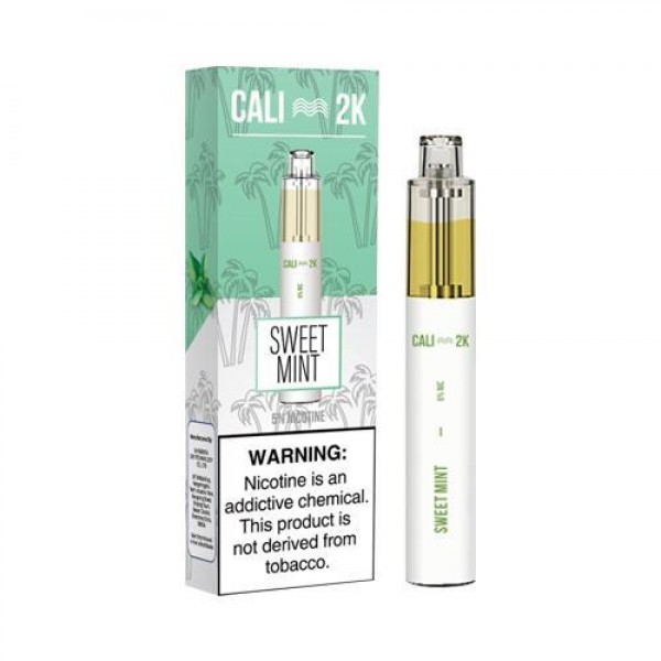 Cali Bar 2K Disposable Vape - ...