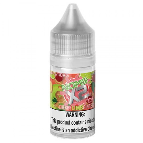 Noms X2 Cherry Lime Ginger 30ml ...