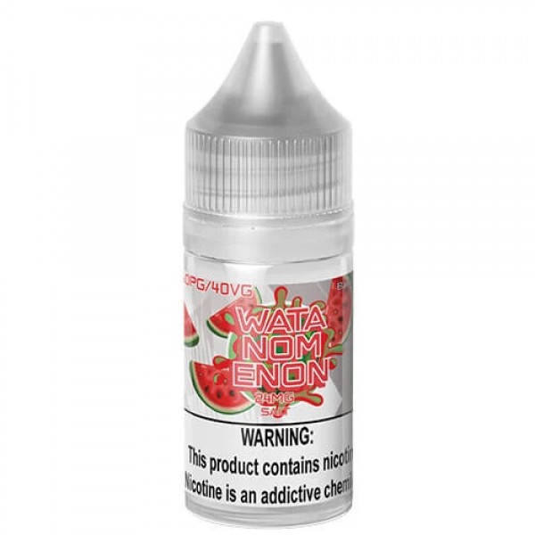 Noms Watanomenon 30ml Nic Salt Vape ...