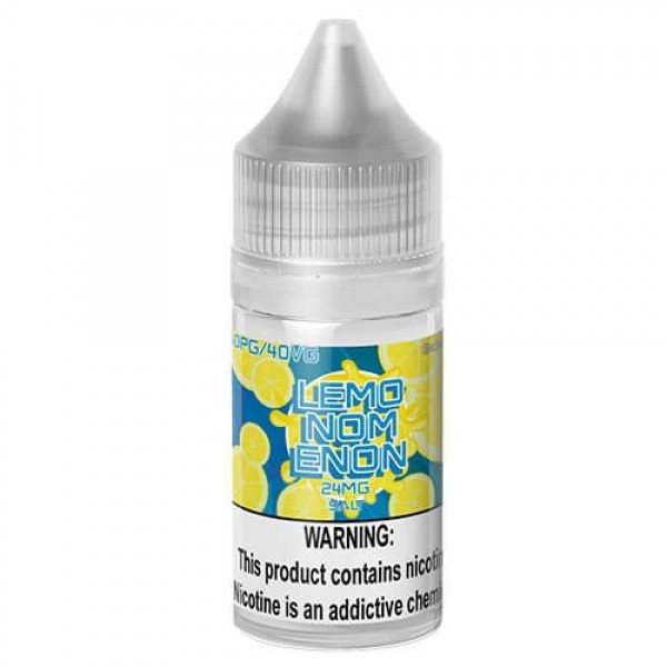Noms Lemonomenon 30ml Nic Salt Vape ...
