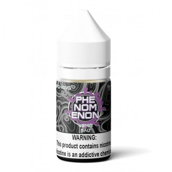 Noms Phenomenon 30ml Nic Salt Vape ...