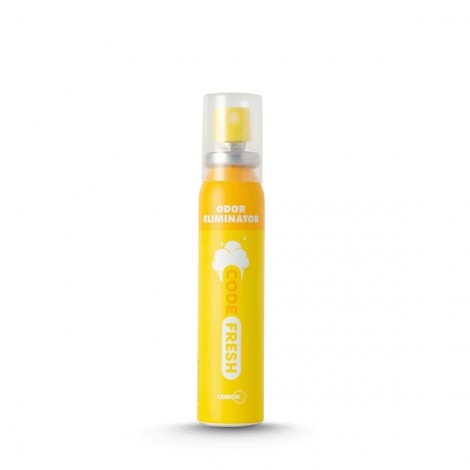 Code Fresh Odor Eliminator Spray
