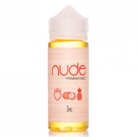 Nude S.C.P. 120ml Vape Juice