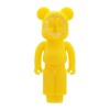 Bearbrick Silicone Hand Pipe