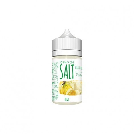 Skwezed Banana 30ml Nic Salt Vape Juice