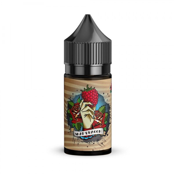 Bora Liquids Snap Dragon 30ml Nic Salt Vape Juice