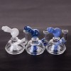 4" Bird Bath Mini Bong - Bubbler