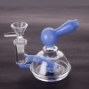 4" Bird Bath Mini Bong - Bubbler