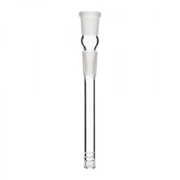 4" Glass 14mm Diffused Downstem