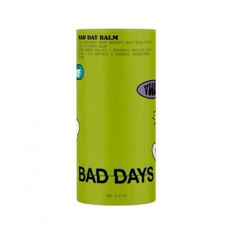 Bad Days Cool Cucumber 50ml Topical