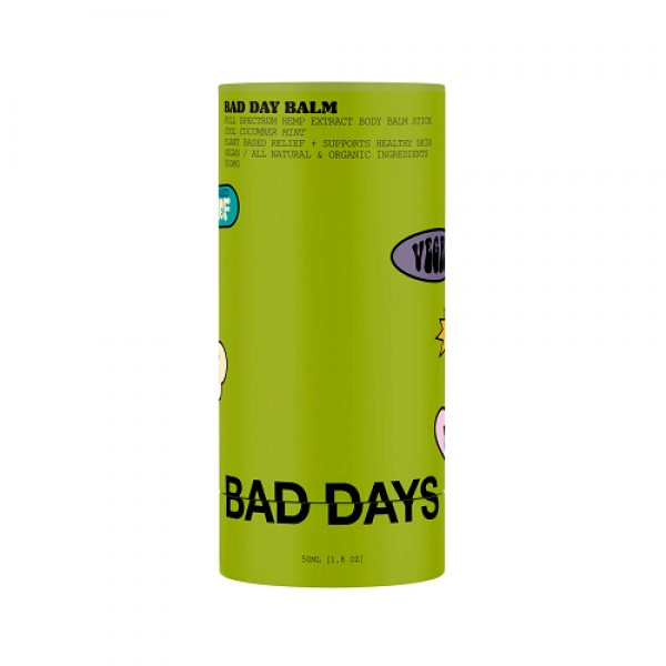 Bad Days Cool Cucumber 50ml Topical