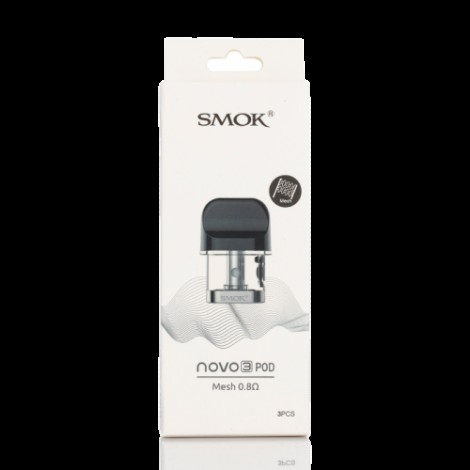 Novo 3 Pods (3pcs) - Smok