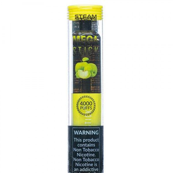 Steam Engine Mega Stick TF Disposable ...