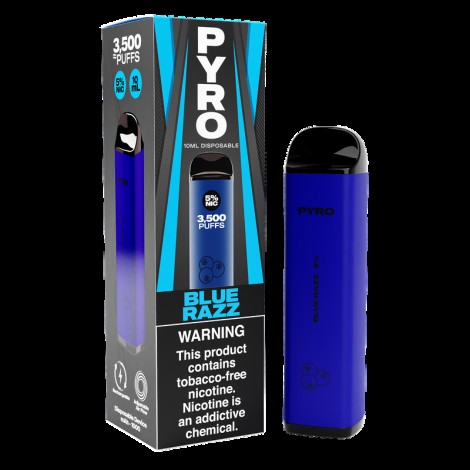 PYRO 3500 Disposable Vape