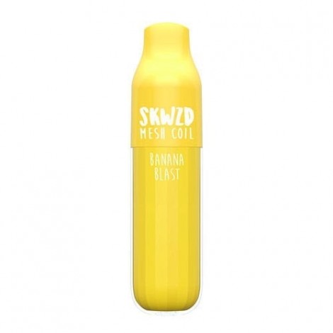 SKWZD Mesh Coil Disposable Vape - Skwezed