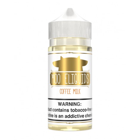 Top Class Moo Series Coffee Milk 100ml TFN Vape Juice