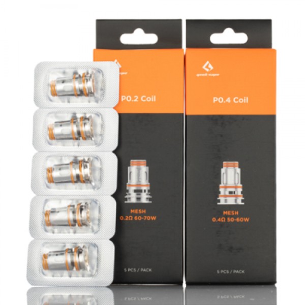 Geekvape Aegis Boost Pro Replacement Coils (Pack of 5)