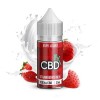 CBDfx Vape Series Strawberry Milk 30ml Vape Juice