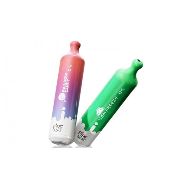 Fire Float 0% Nicotine Disposable Vape ...