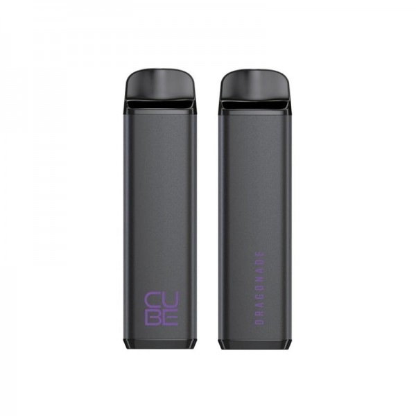 Vaportech Cube Disposable Vape