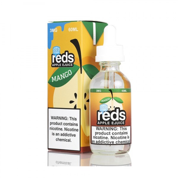 7 Daze Reds Apple EJuice - ...