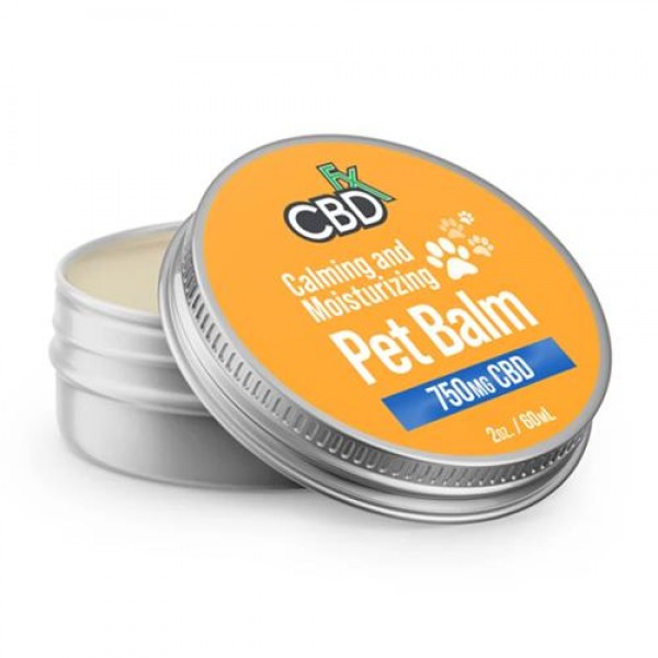 CBDfx Pet Balm 750mg - Calm ...