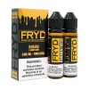 FRYD Banana 2x60ml Vape Juice