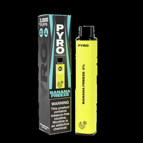 PYRO 3000 Disposable Vape