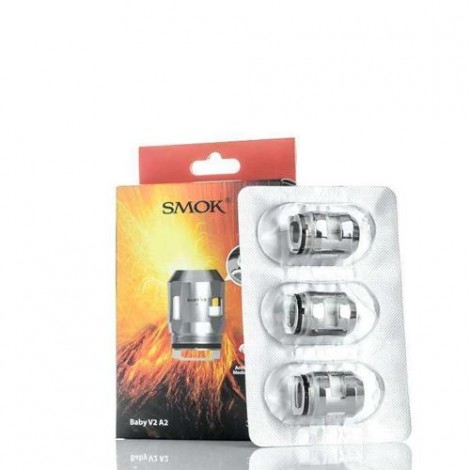 Baby V2 Coils (3pcs) - Smok