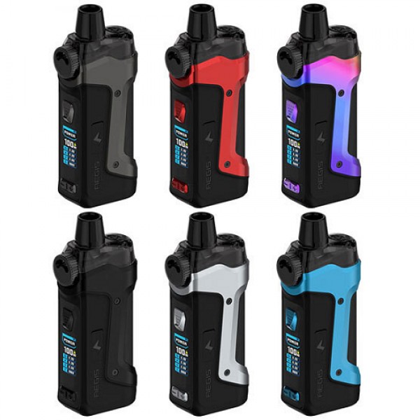 Geekvape Aegis Boost Pro Pod Kit