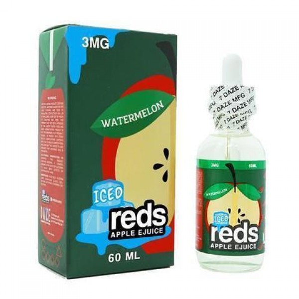 7 Daze Reds Apple EJuice - ...