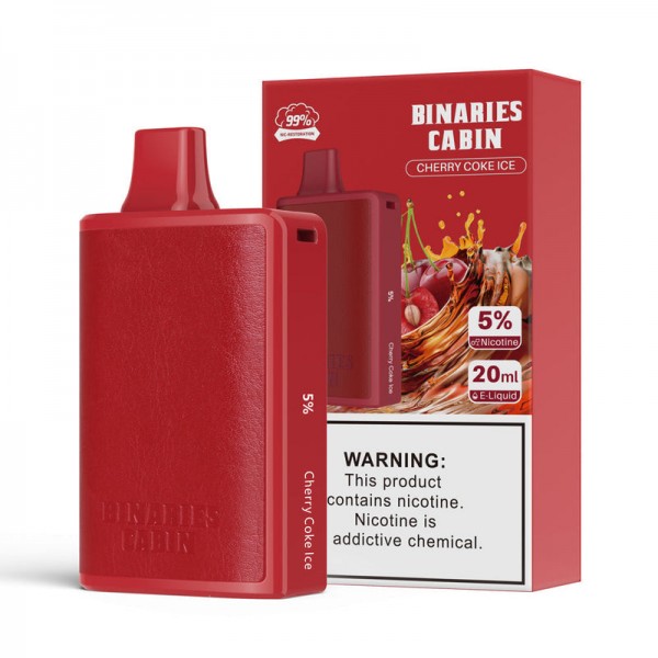 HorizonTech Binaries Cabin 10, 000 Puff ...