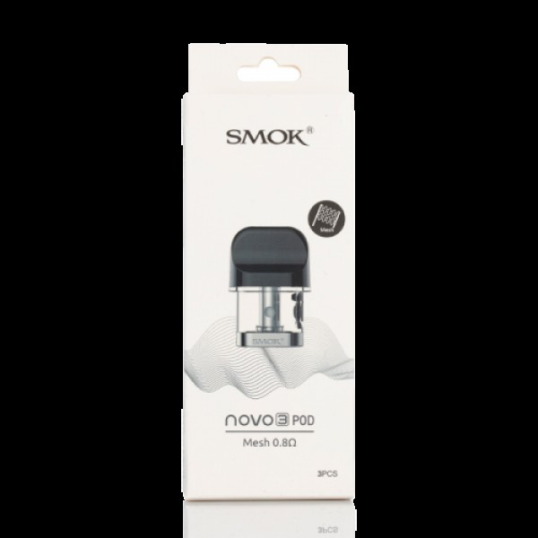 Novo 3 Pods (3pcs) - Smok