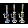 12" Glass Bong w- Matrix Perc