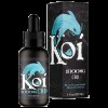 Blue Raspberry Dragon Fruit 30ml CBD Vape Juice - Koi