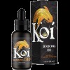 Vanilla Caramel Custard 30ml CBD Vape Juice - Koi