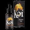 Vanilla Caramel Custard 30ml CBD Vape Juice - Koi