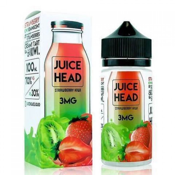 Juice Head Strawberry Kiwi 100ml Vape ...