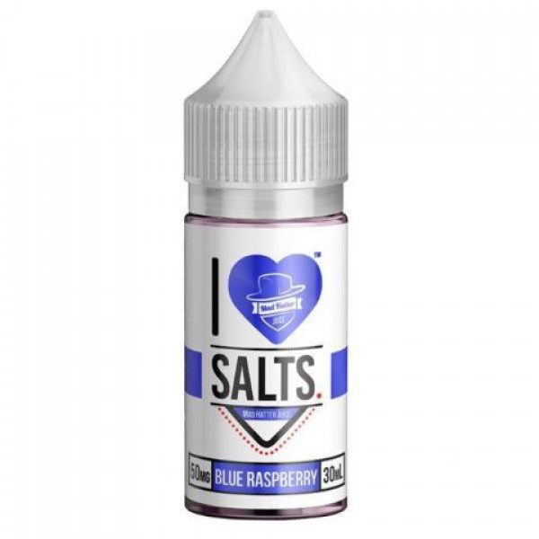 I Love Salts Blue Raspberry 30ml ...